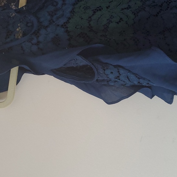Dex New York Lace top size M - Picture 4 of 9